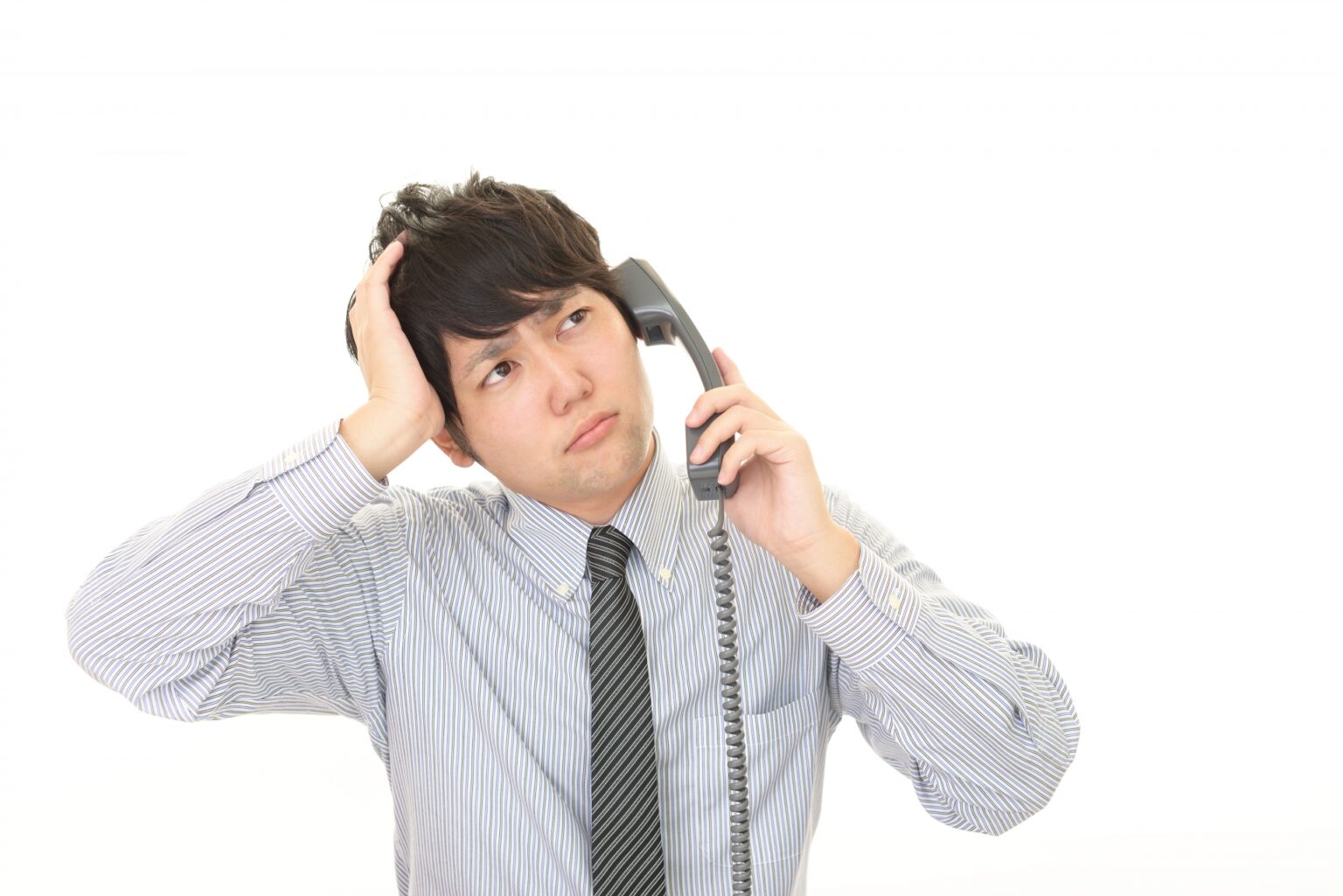 [困っている事シリーズ] 電話で名乗らず話をする方の対処方法 株式会社NSGコーポレーション
